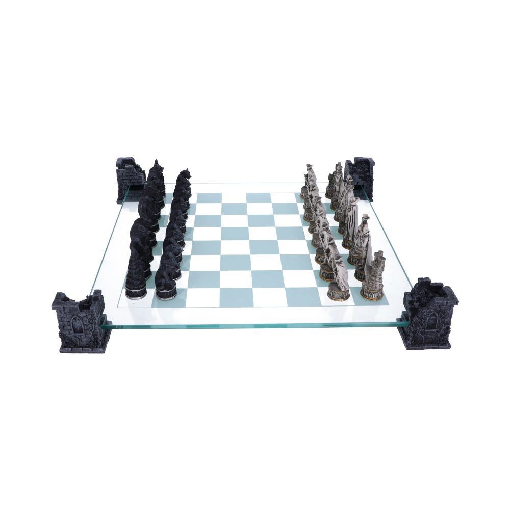 Vampire & Werewolf Chess Set (Prototype Shown) View 2