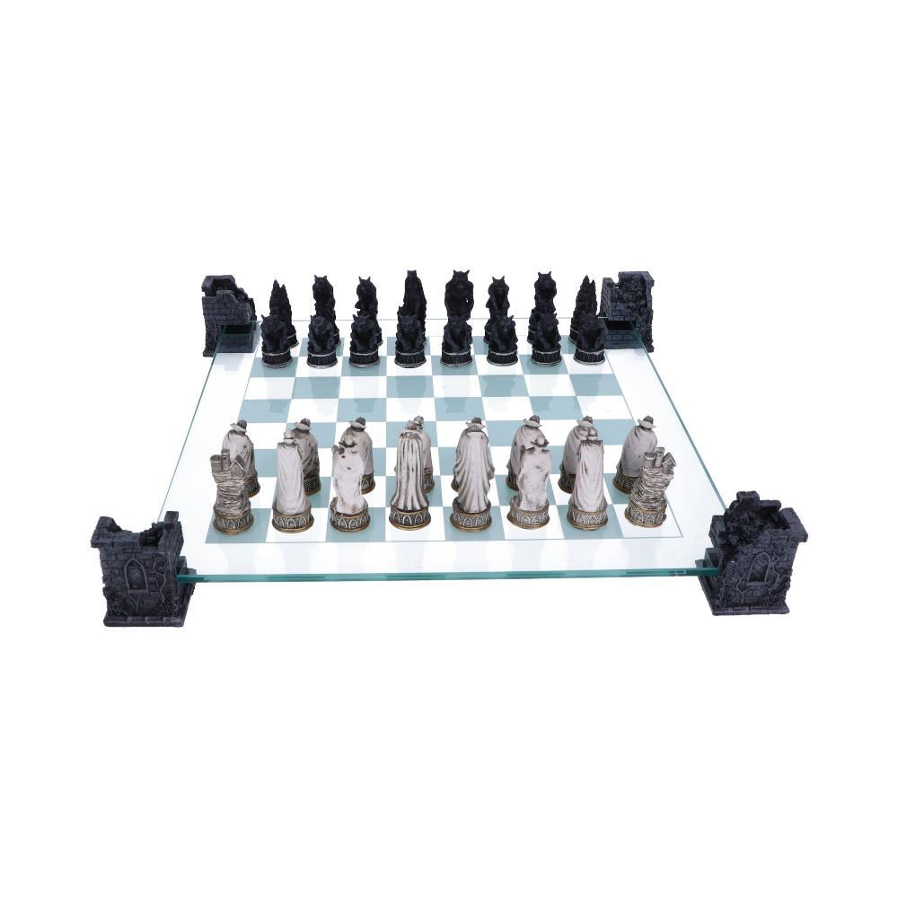 Vampire & Werewolf Chess Set- Prototype Shown