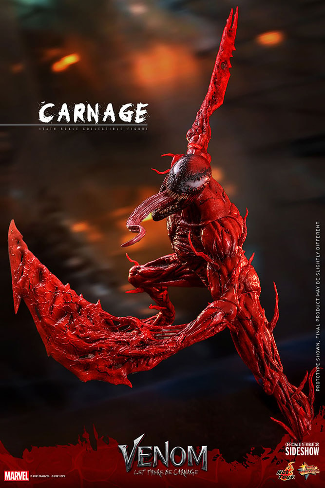 Disney Venom Carnage Action Figure Changeable Parts Spiderman Figurine  Statue Decoration Toy Collectible Model Gift for child