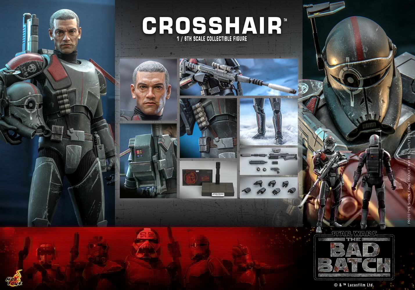 Crosshair