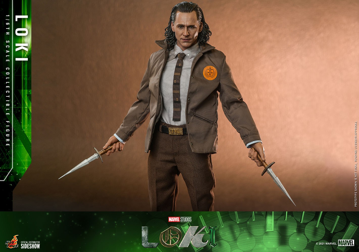Loki- Prototype Shown