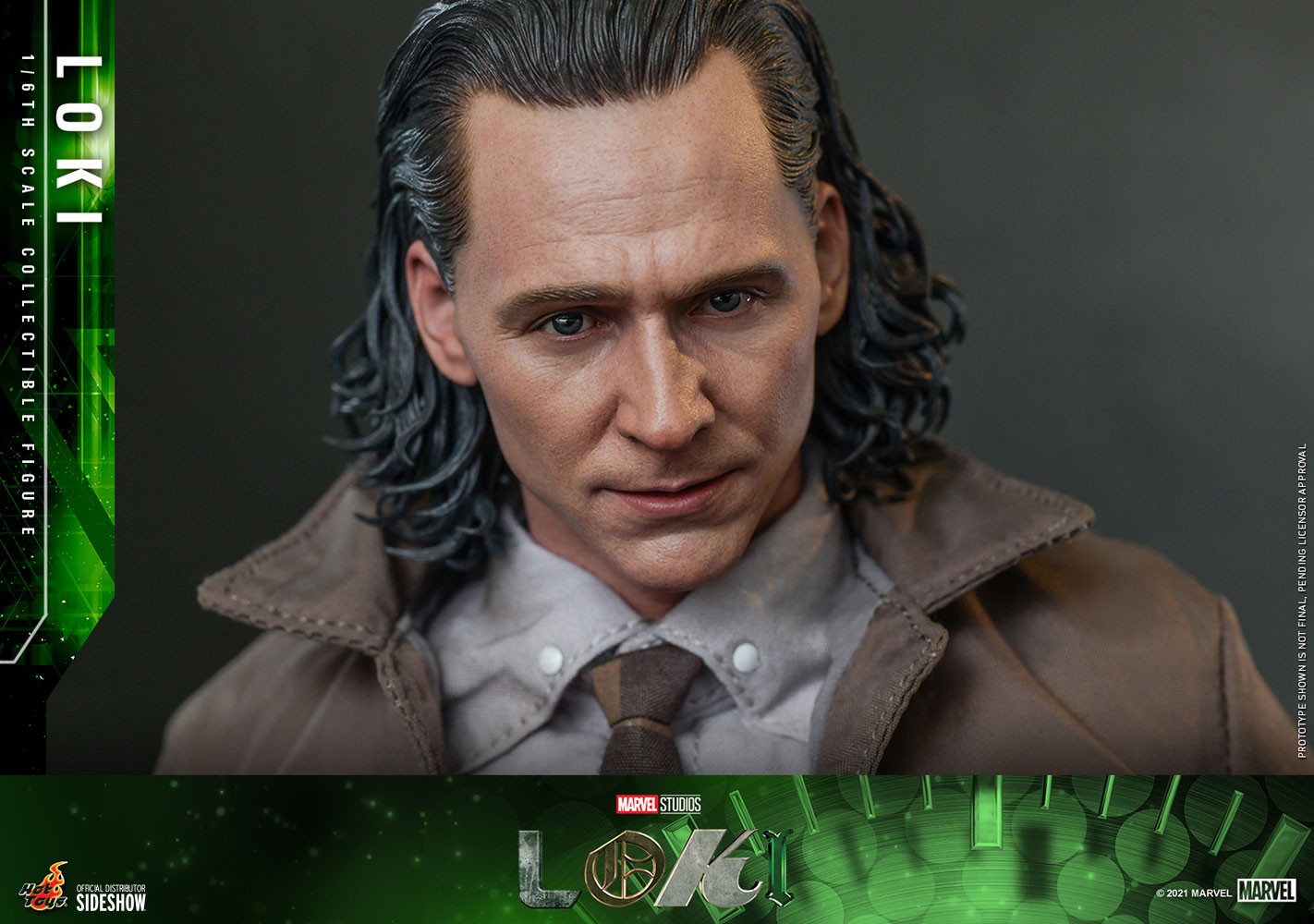 Loki- Prototype Shown