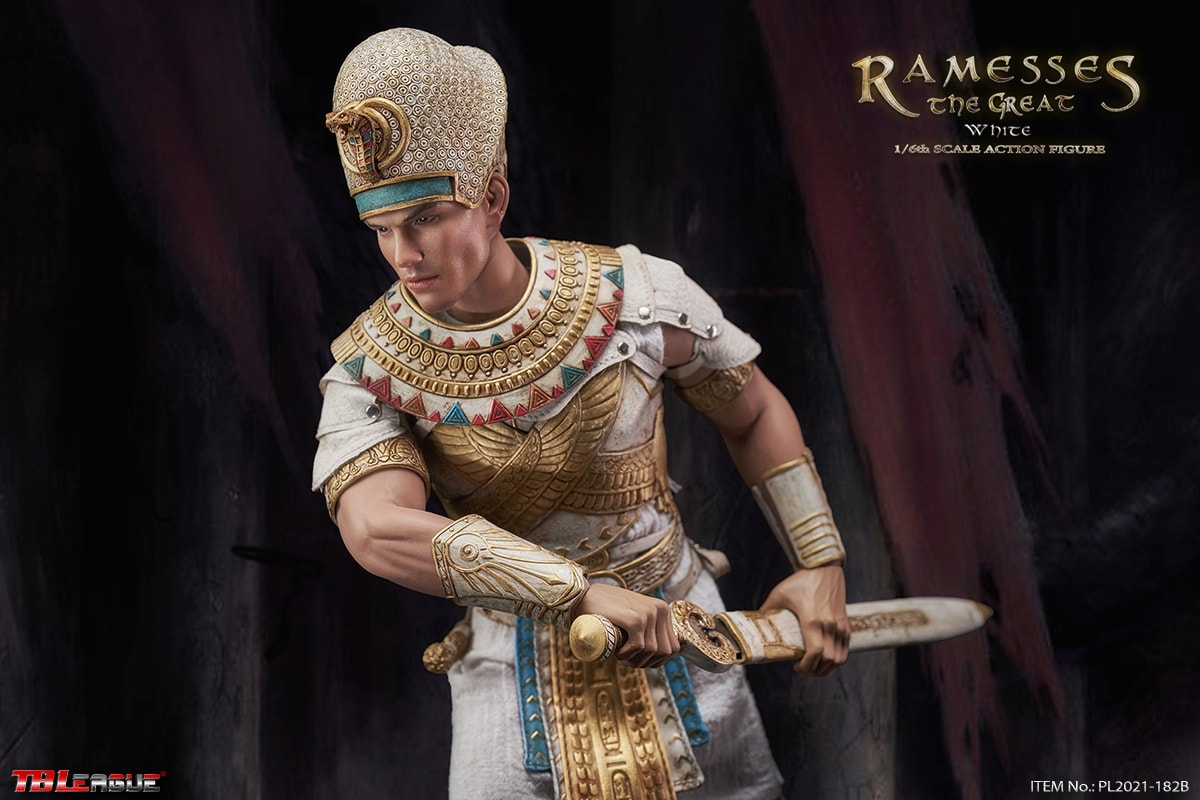 Ramesses the Great (White)