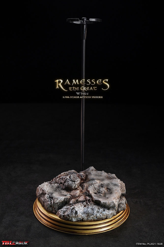 Ramesses the Great (White)