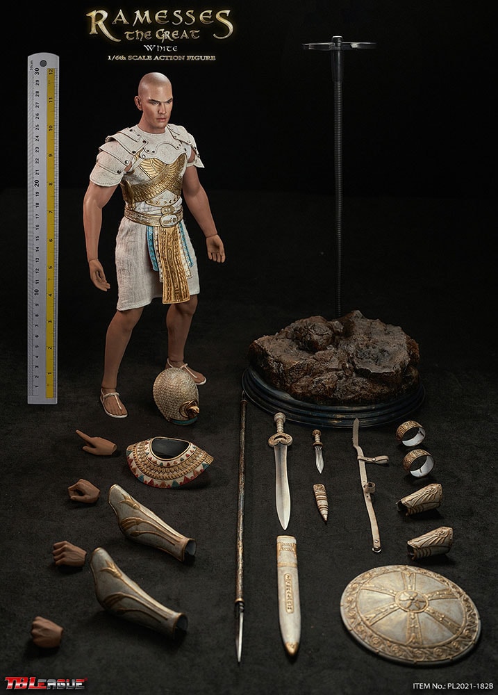 Ramesses the Great (White)