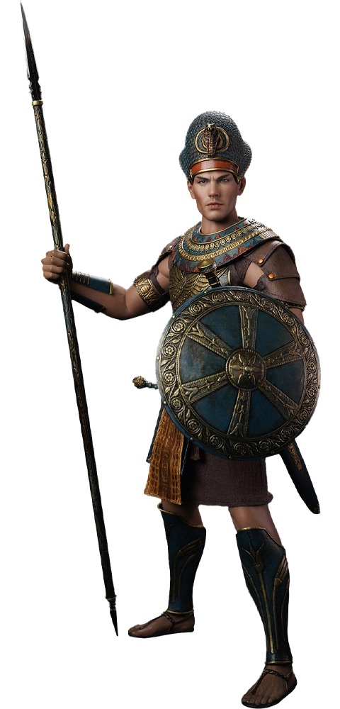 Ramesses the Great (Blue)