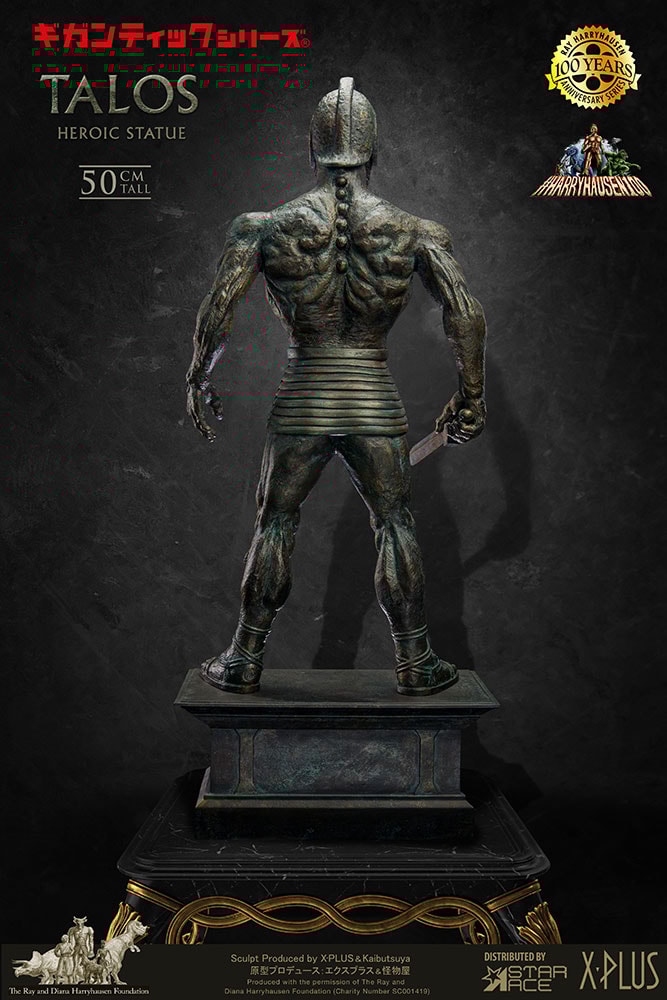 Talos 2.0 (Deluxe Version)- Prototype Shown
