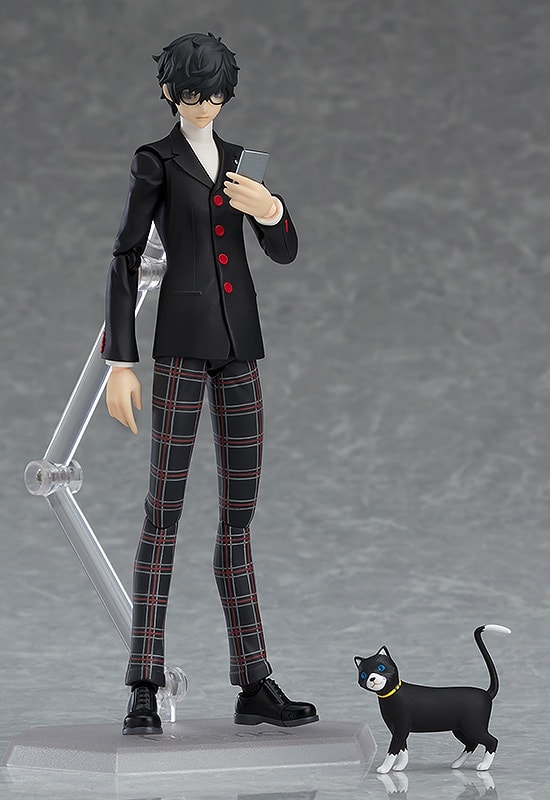 Persona 5 figma hot sale hero