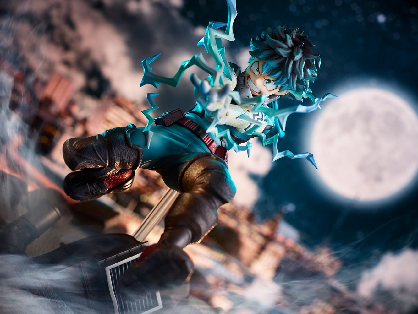 Izuku Midoriya