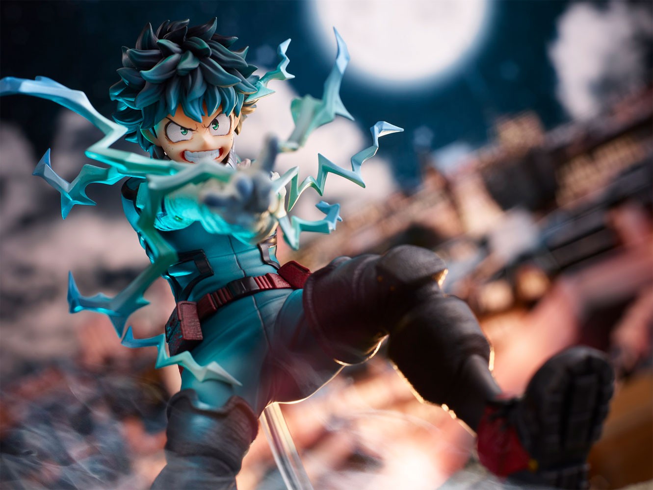 Izuku Midoriya
