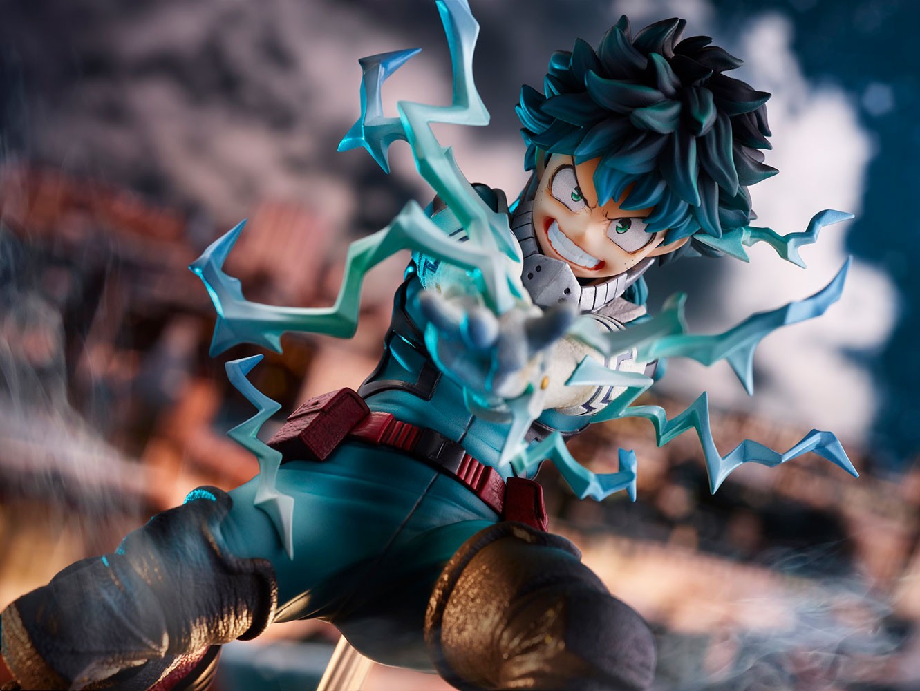 Izuku Midoriya