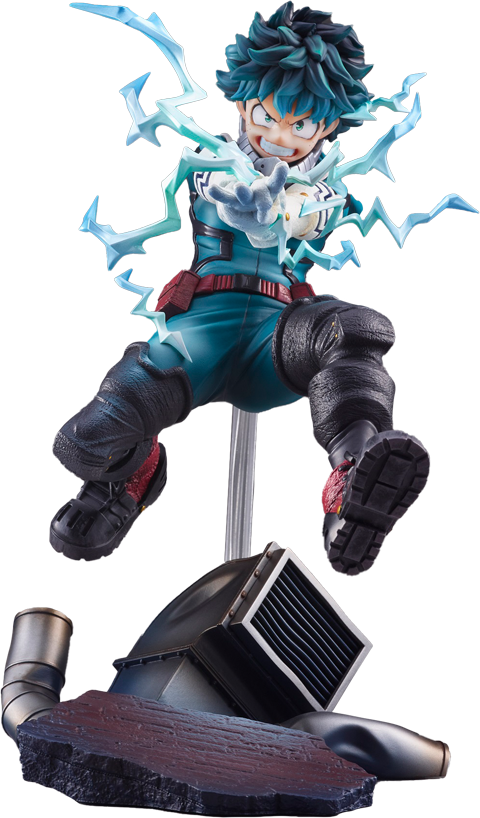 Izuku Midoriya