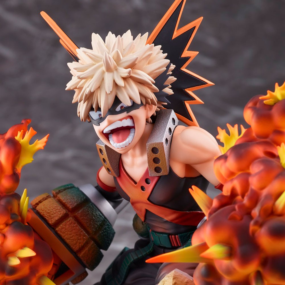 Katsuki Bakugo