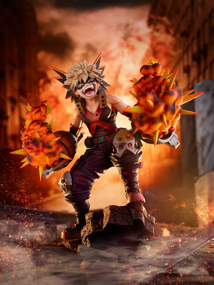 Katsuki Bakugo