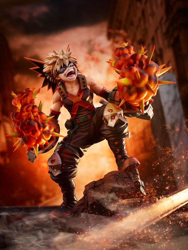 Katsuki Bakugo