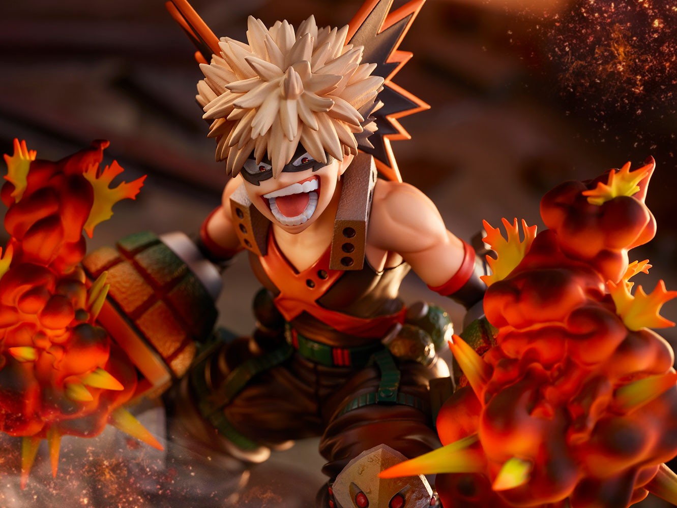 Katsuki Bakugo