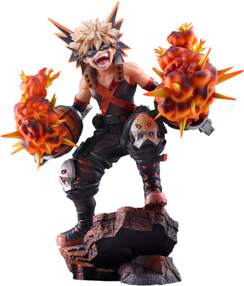 Katsuki Bakugo