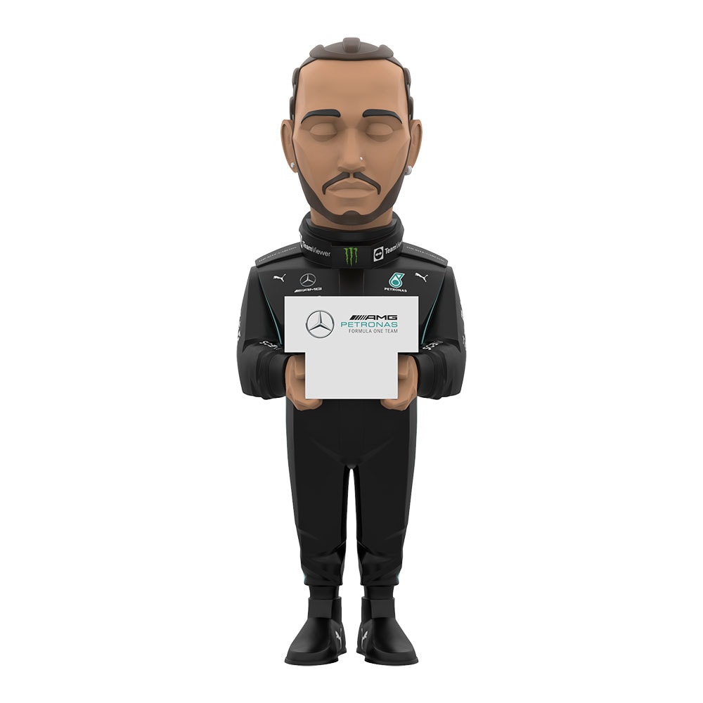 Lewis Hamilton (Prototype Shown) View 1