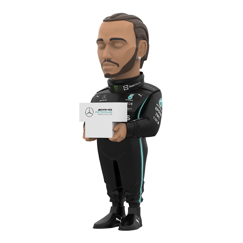 Lewis Hamilton (Prototype Shown) View 2