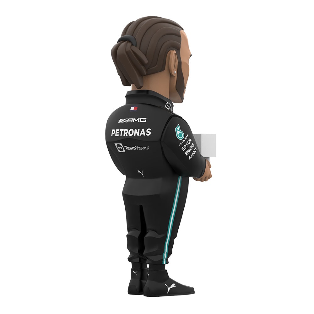 Lewis Hamilton (Prototype Shown) View 6