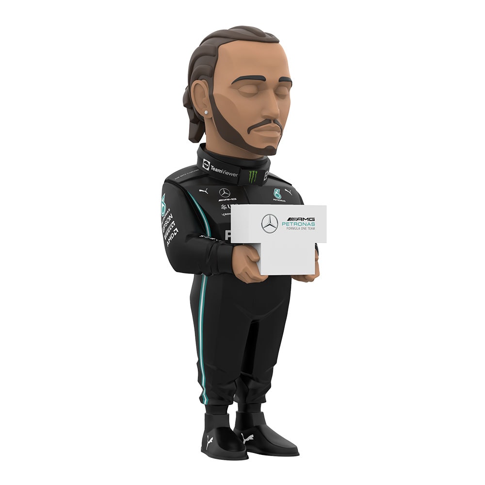 Lewis Hamilton (Prototype Shown) View 8