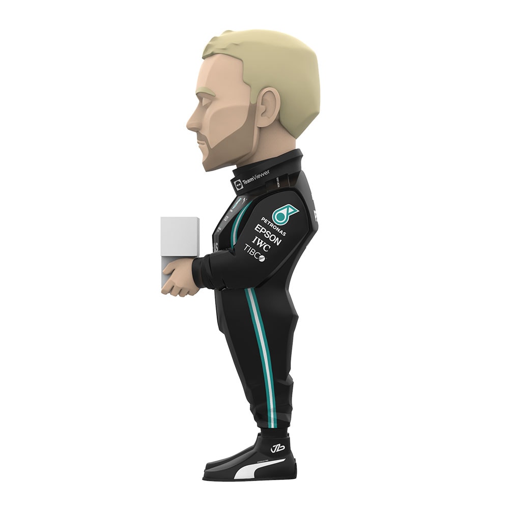 Valtteri Bottas- Prototype Shown