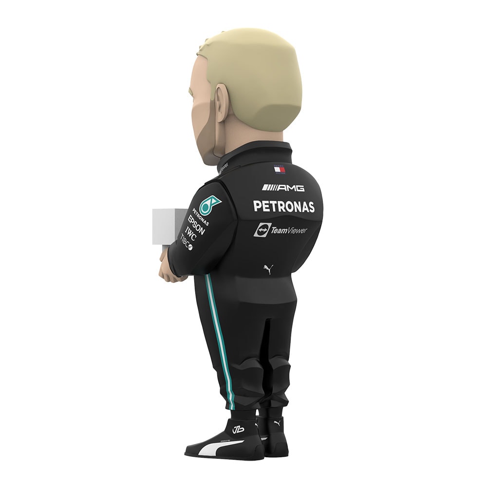 Valtteri Bottas- Prototype Shown