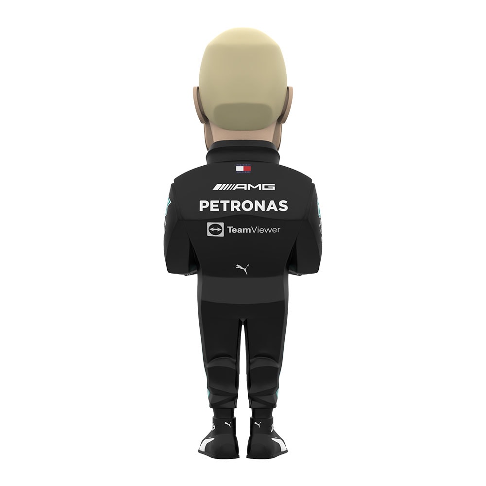 Valtteri Bottas- Prototype Shown