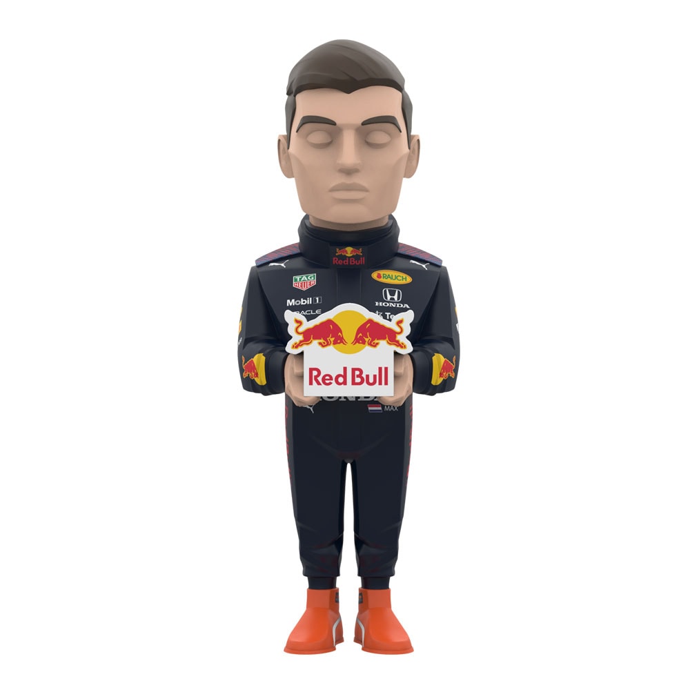 Max Verstappen- Prototype Shown