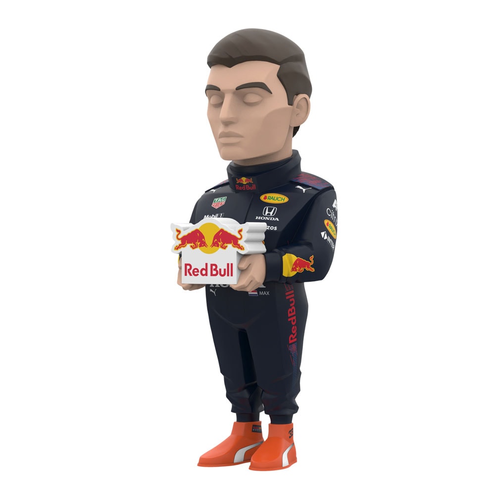 Max Verstappen- Prototype Shown