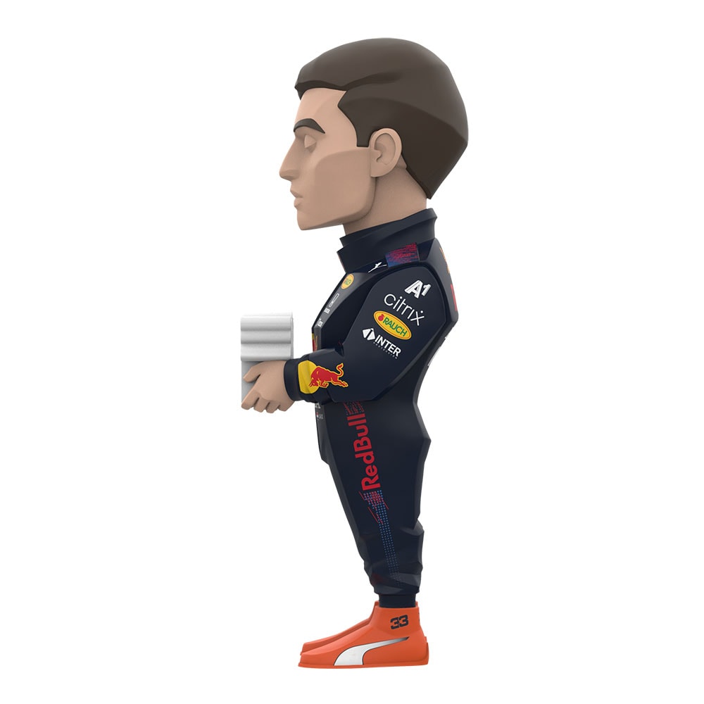 Max Verstappen- Prototype Shown