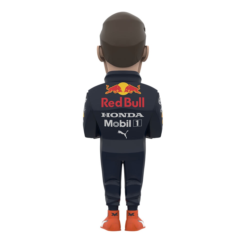 Max Verstappen- Prototype Shown