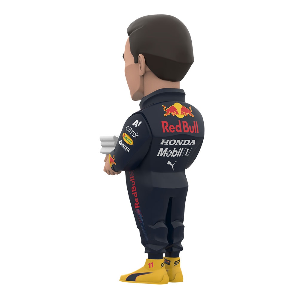 Sergio Pérez- Prototype Shown