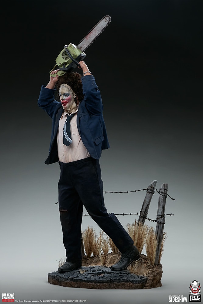 Leatherface "Pretty Woman Mask"