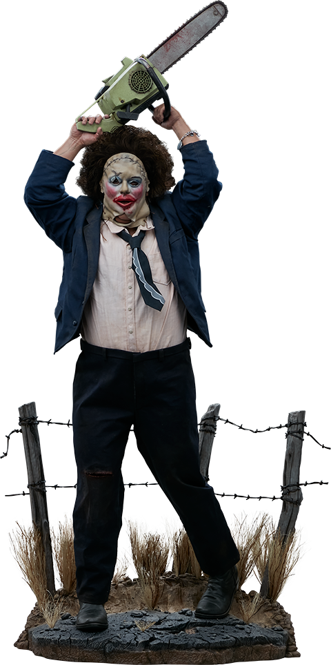 Leatherface "Pretty Woman Mask"