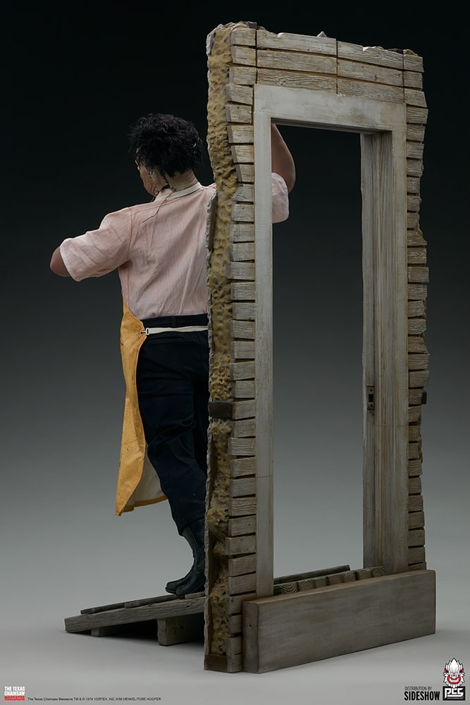 Leatherface "Slaughter" Exclusive Edition (Prototype Shown) View 29