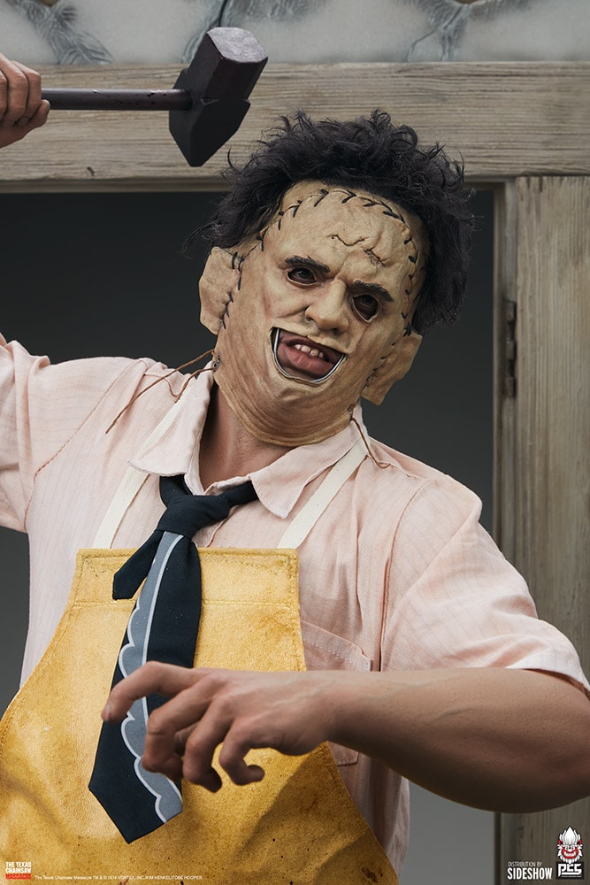Leatherface "Slaughter"