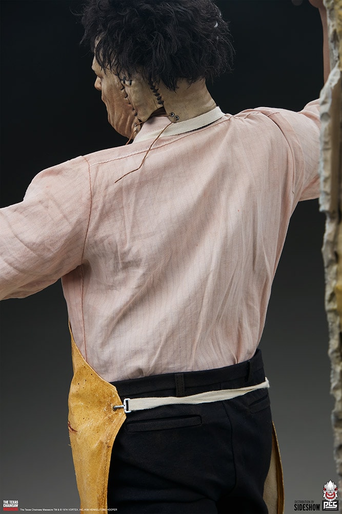 Leatherface "Slaughter" Exclusive Edition (Prototype Shown) View 47