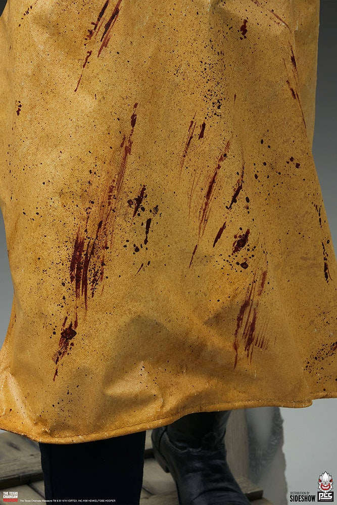 Leatherface "Slaughter" Exclusive Edition (Prototype Shown) View 48