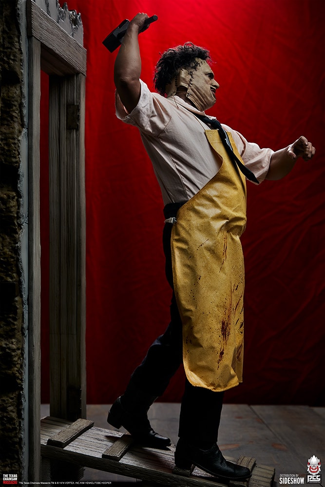 Leatherface "Slaughter" Exclusive Edition (Prototype Shown) View 41