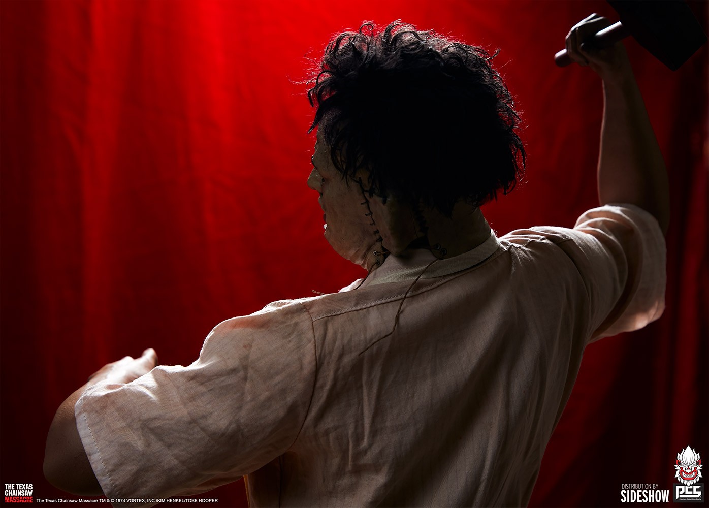 Leatherface "Slaughter" Exclusive Edition (Prototype Shown) View 14