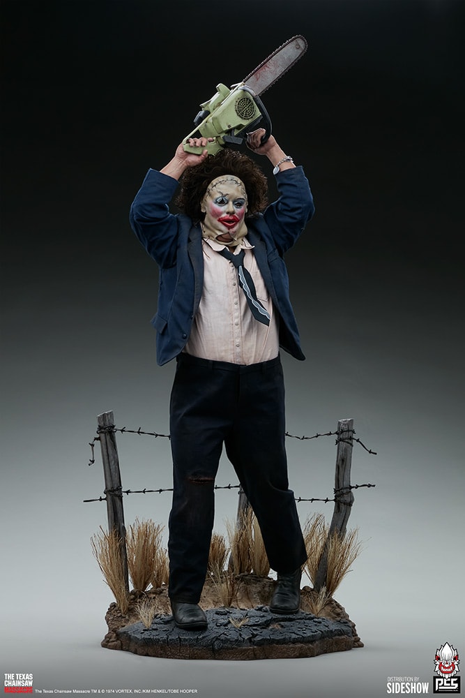 Leatherface "Slaughter" Exclusive Edition (Prototype Shown) View 8