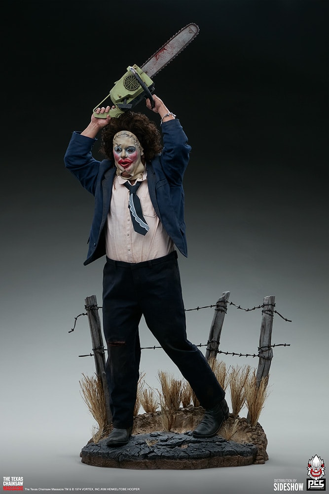 Leatherface "Slaughter" Exclusive Edition (Prototype Shown) View 13