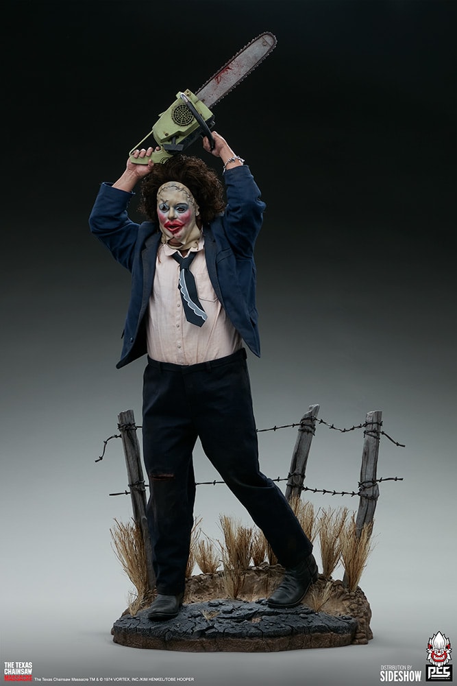 Leatherface "Slaughter" Exclusive Edition (Prototype Shown) View 13