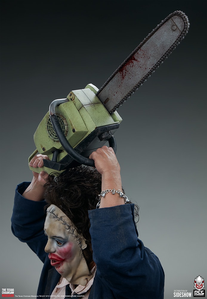 Leatherface "Slaughter" Exclusive Edition (Prototype Shown) View 16
