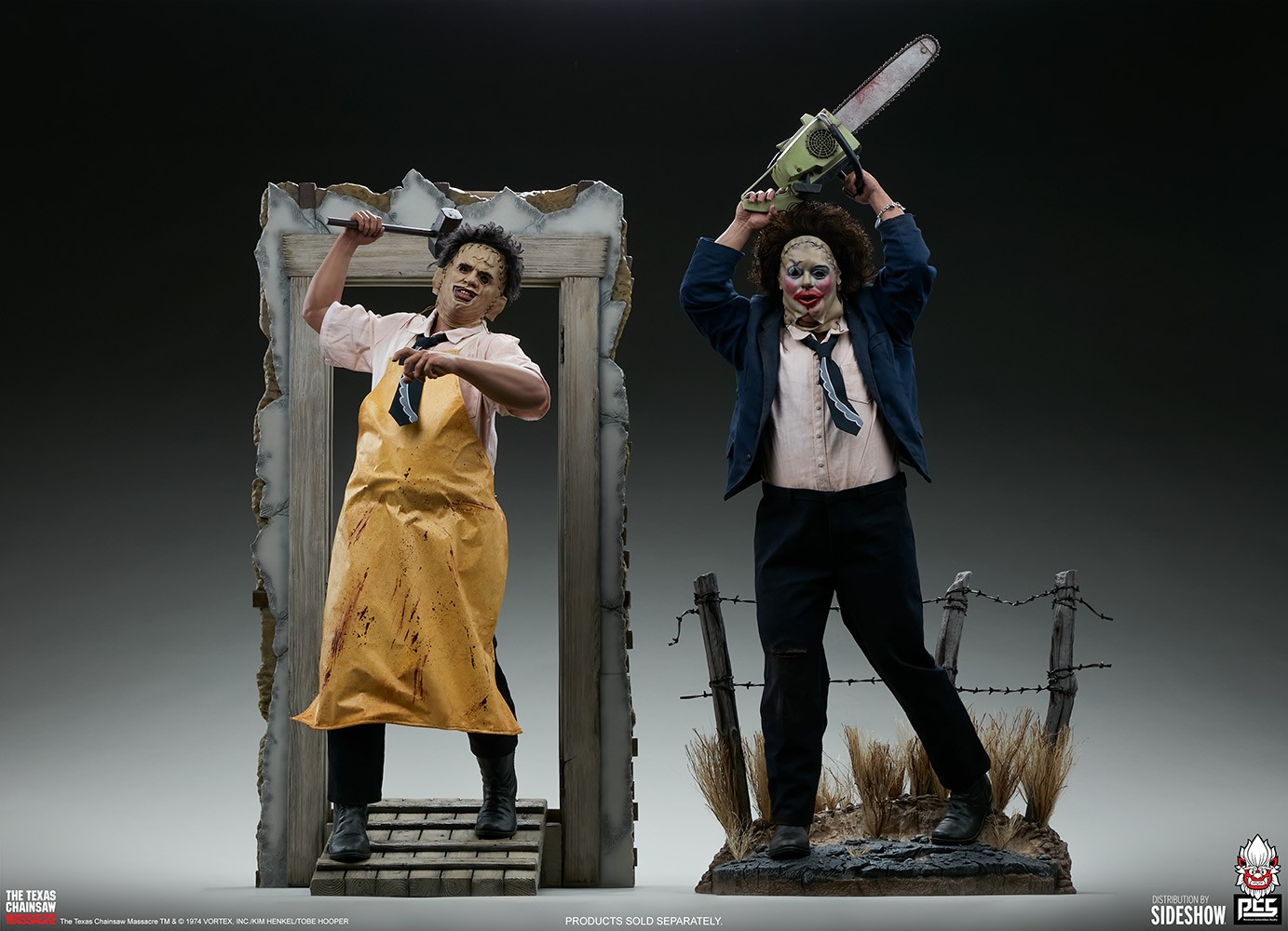 Leatherface "Slaughter" Exclusive Edition (Prototype Shown) View 23