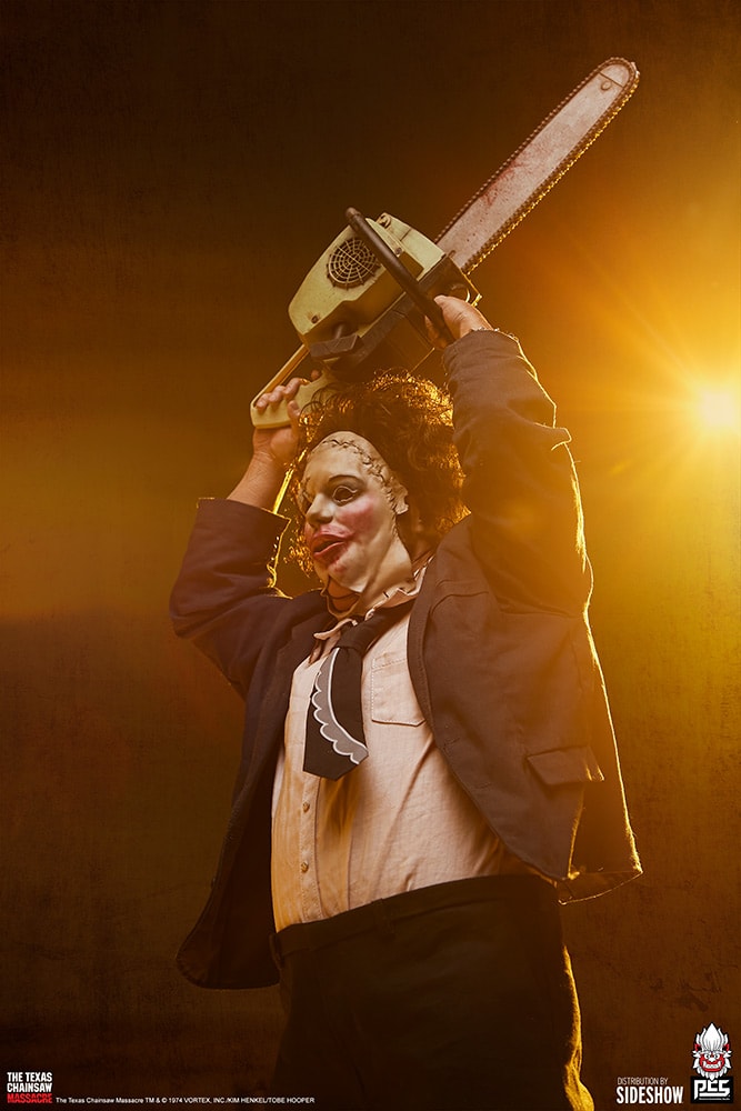 Leatherface "Slaughter" Exclusive Edition (Prototype Shown) View 25