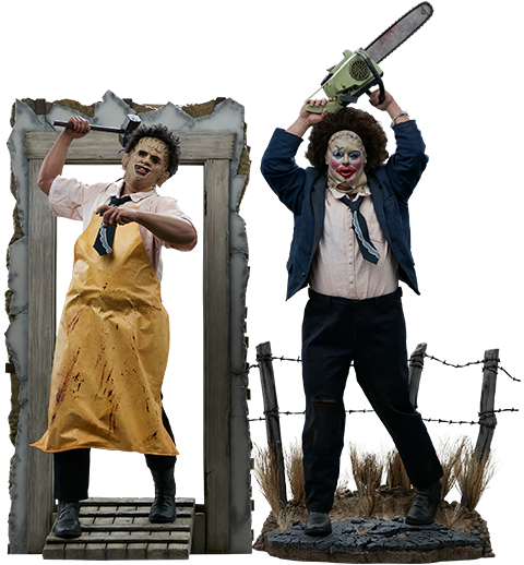 Leatherface "Slaughter" Exclusive Edition (Prototype Shown) View 54