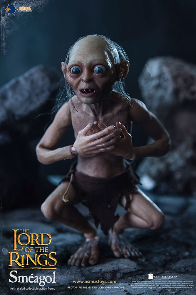 Sméagol- Prototype Shown