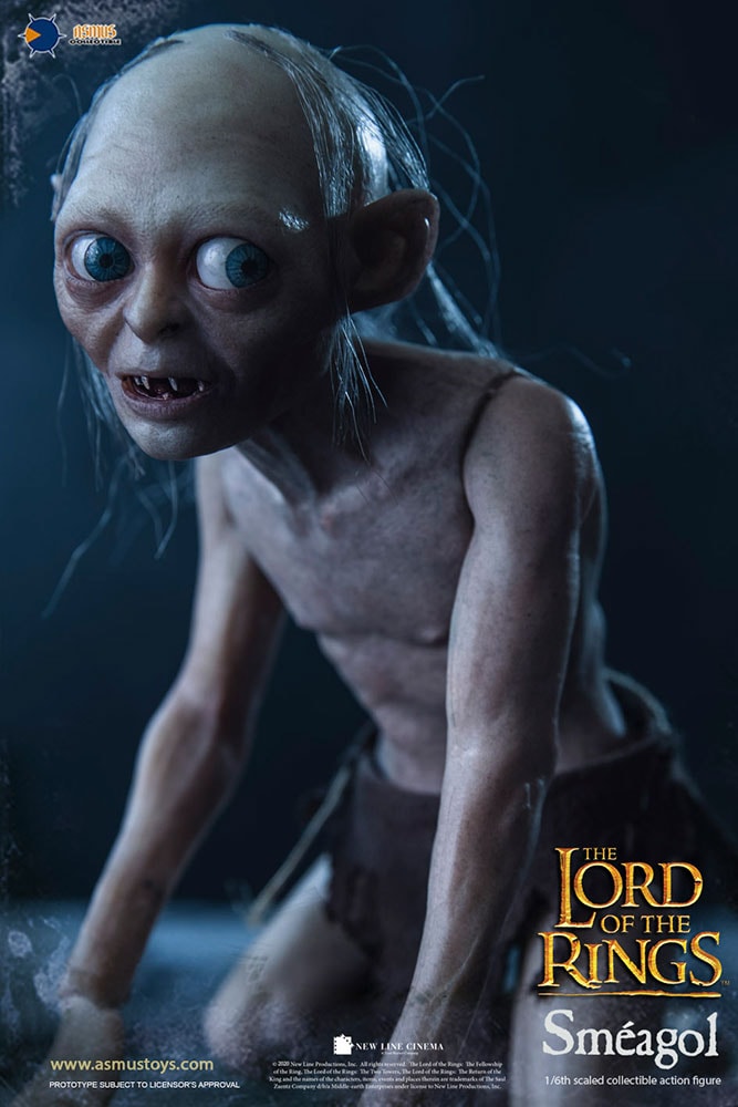 Sméagol- Prototype Shown